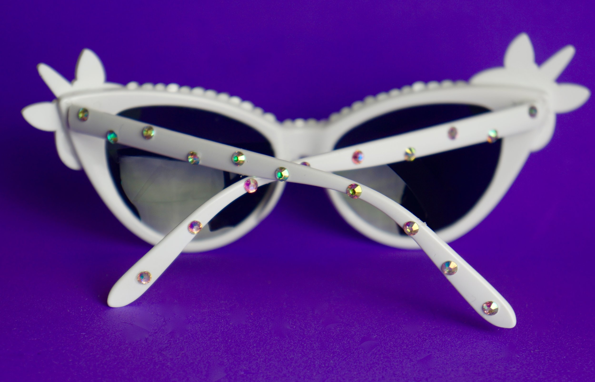 Renee Nicole Creations Embellished Unicorn Sunglasses