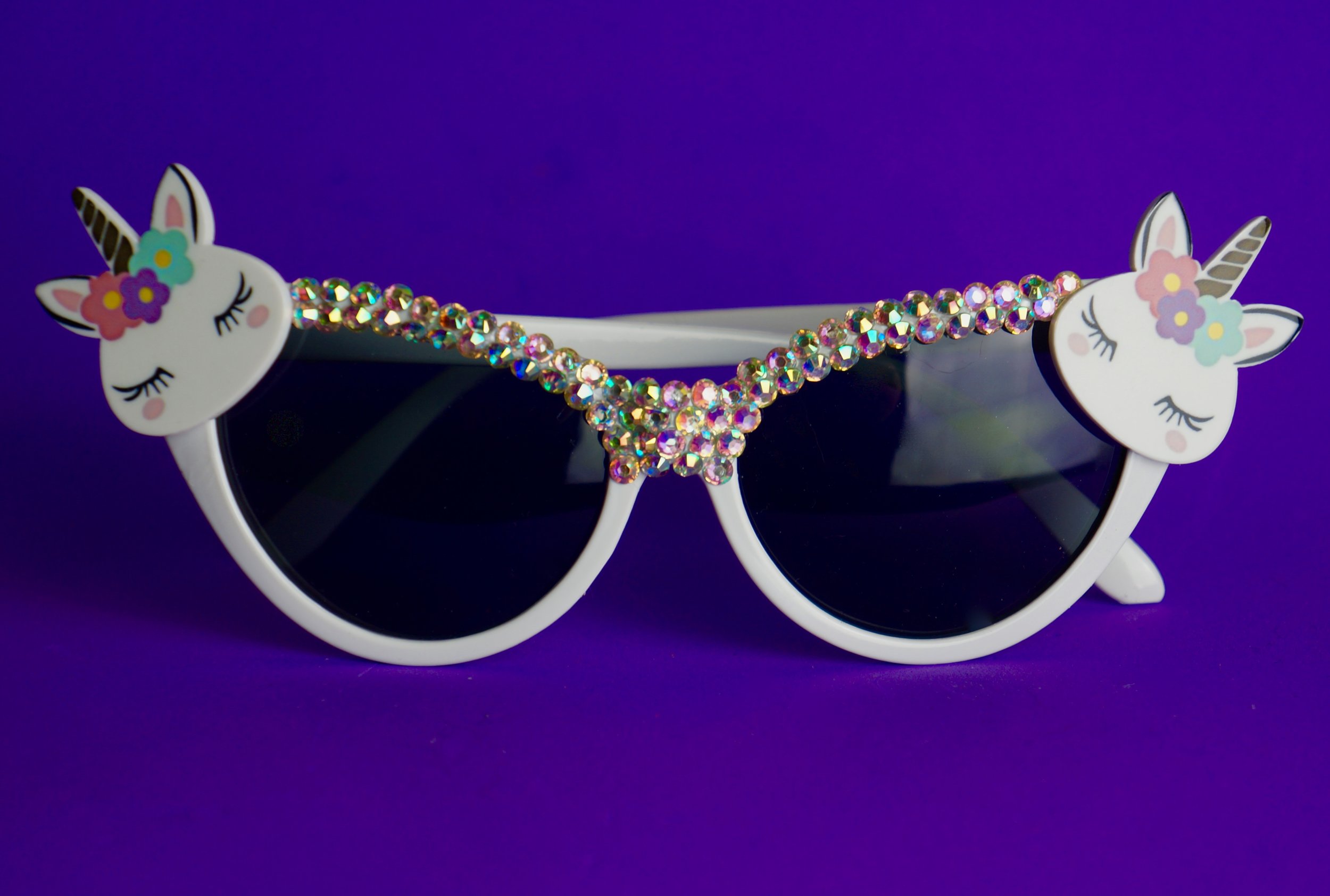 Renee Nicole Creations Embellished Sunglasses