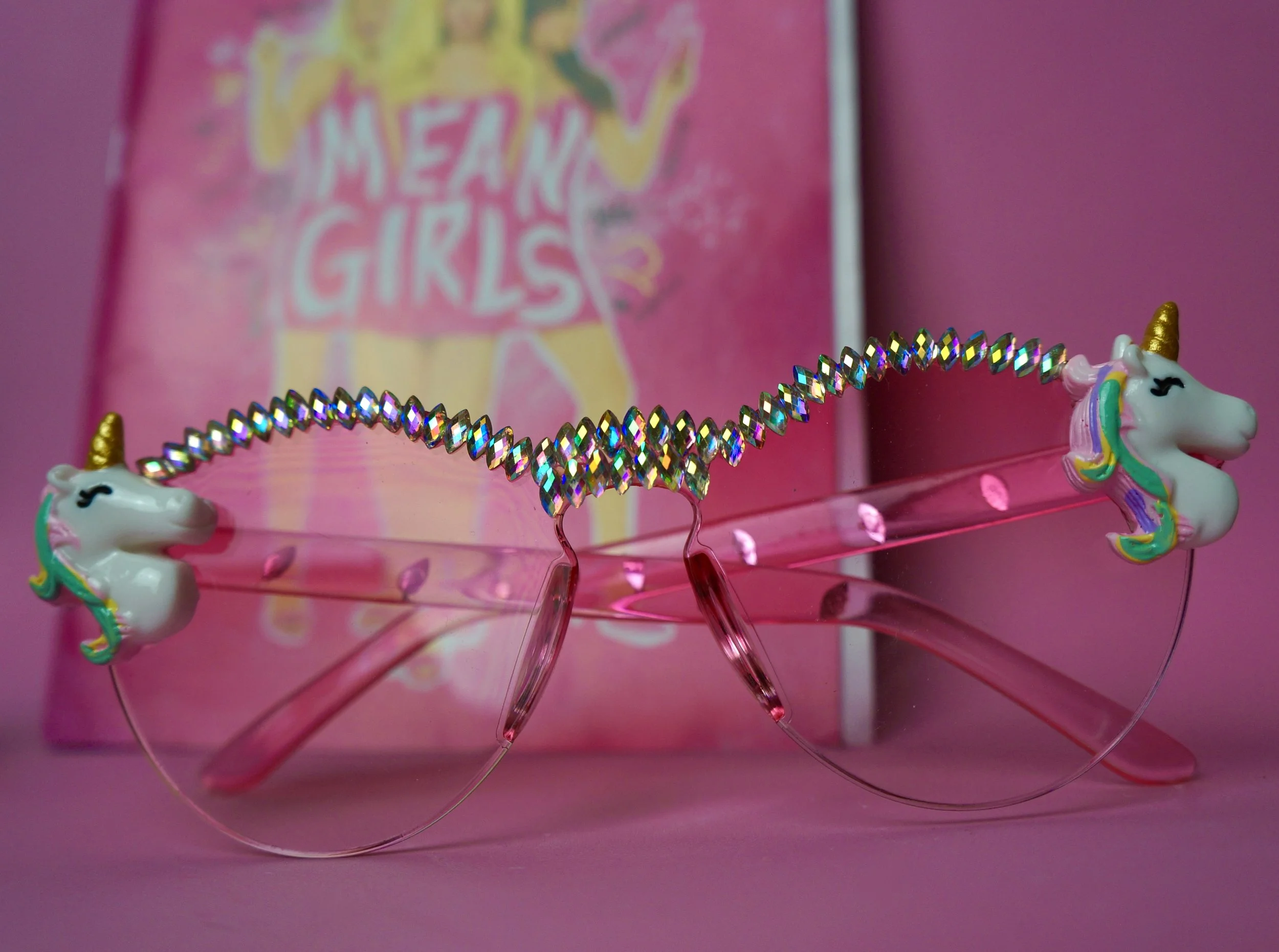 Mean Girls Broadway Inspired Sunglasses