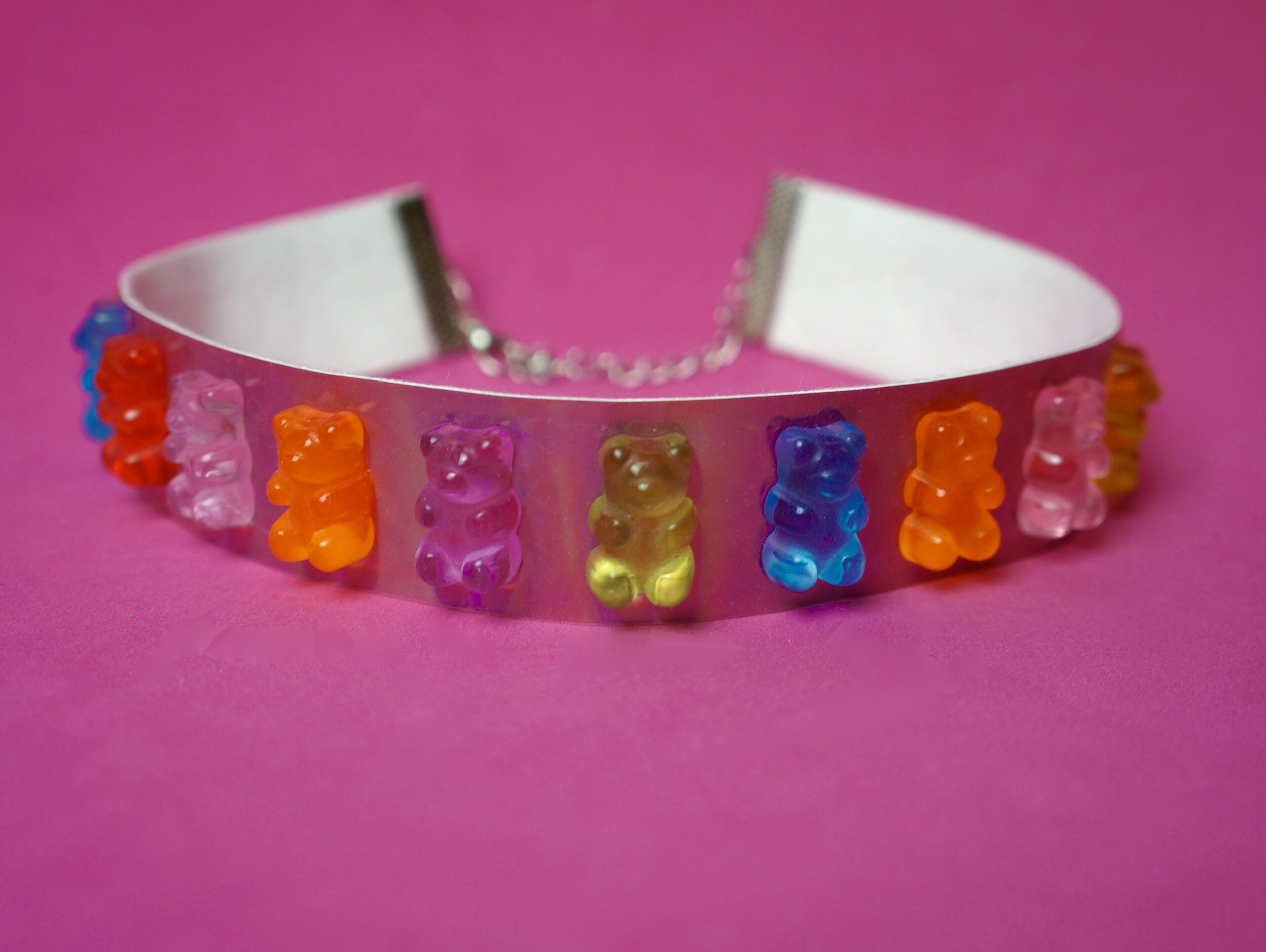 Gummy Bear Rave Chocker