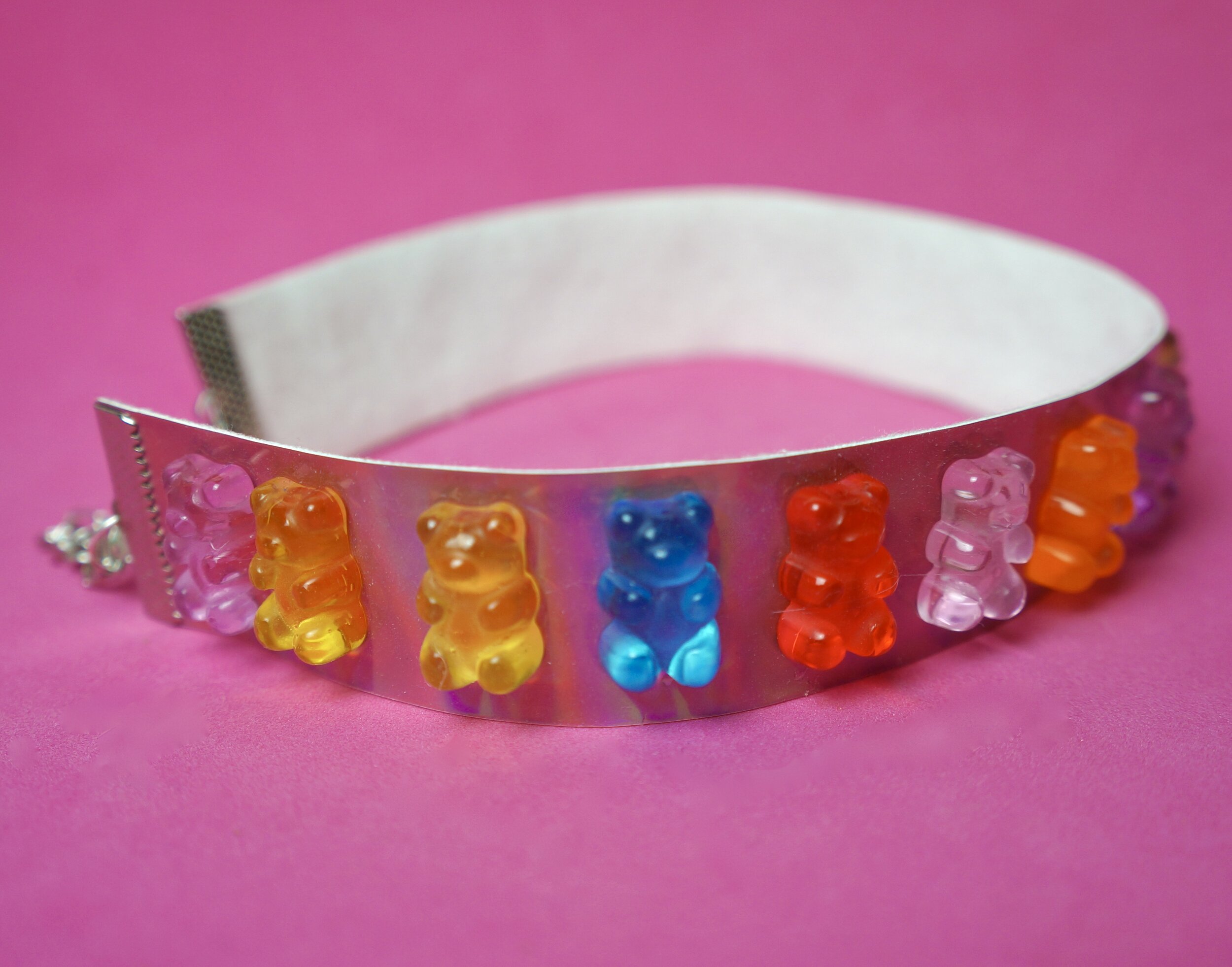 Gummy Bear Rave Chocker