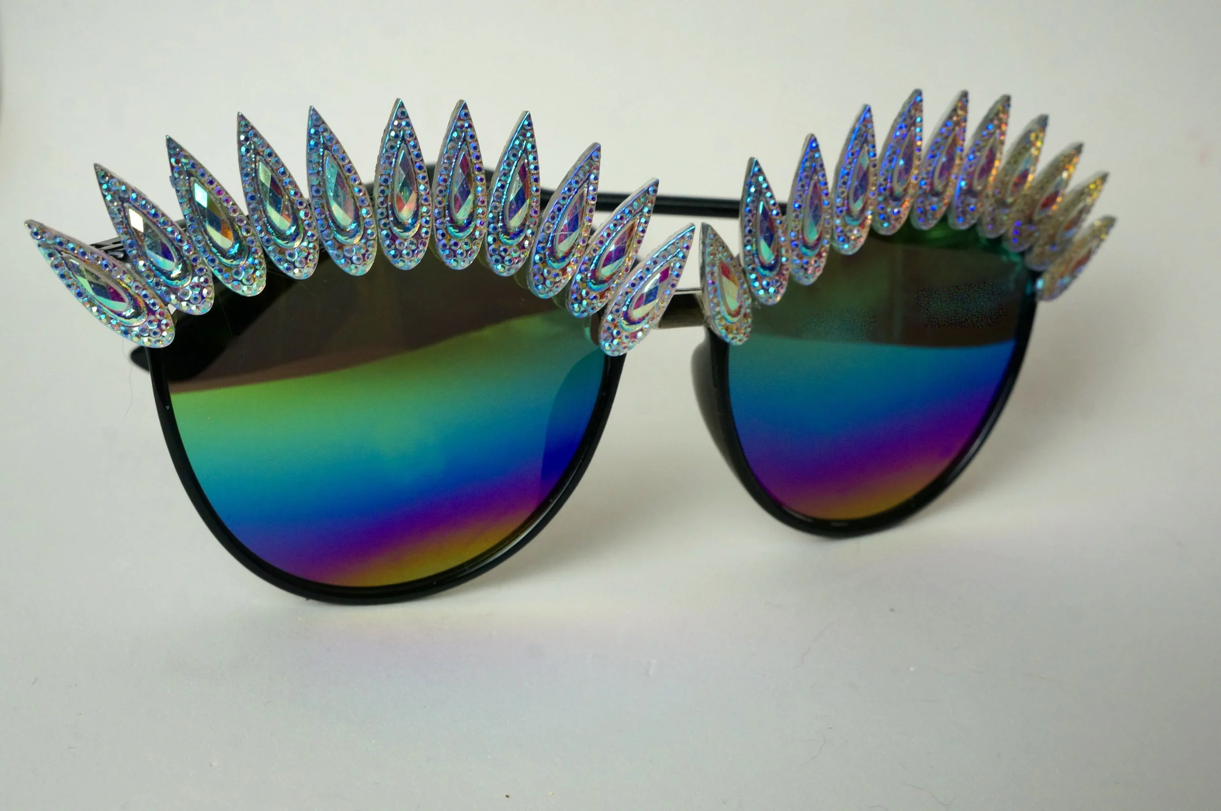 Haus Of Renee Queen Mary’s Tiara Edition Glamglasses