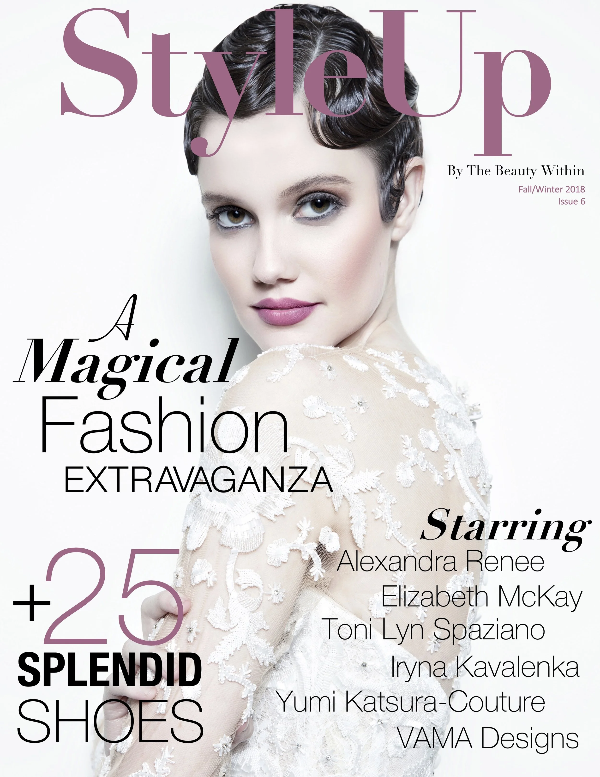 Cover designed by Nolan Christopher Wills, Photographed by ZOE CHRISTOU WELSH, Produced by LIFESTYLE YOUR BRAND, Director | Coordinator: Angelica Artistry &amp; Opulent Bride, Director of Styling: Lilly Rivera, Gowns: Designer Loft NYC &amp; Yumi Ka…