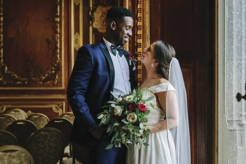 Real Weddings: Colleen &amp; Sean