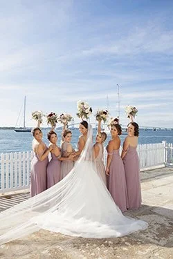 Real Weddings: Danielle &amp; Michael