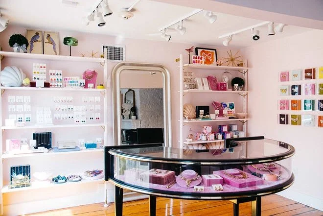 Loren Hope Makes Costume Jewelry Chic Again