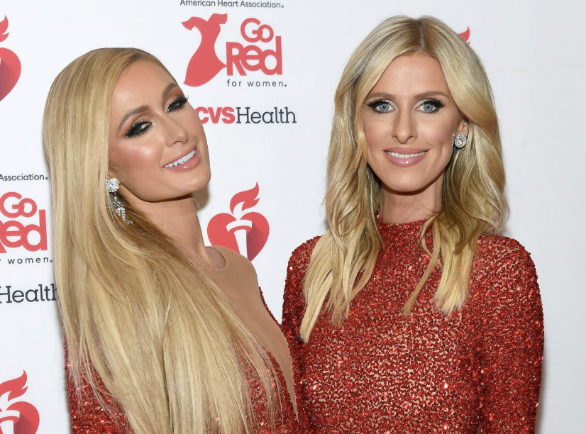 Loren Hope Adorns The Red Dress Collection Fashion Show