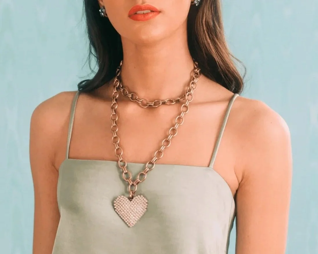 5 Ways to Wear the Conrad Chain