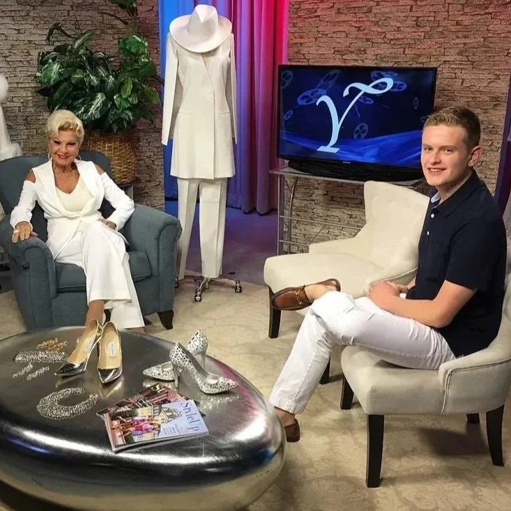 YOLANDA CELLUCCI: A LOOK AT HER LIFE, AND HER CLOSET