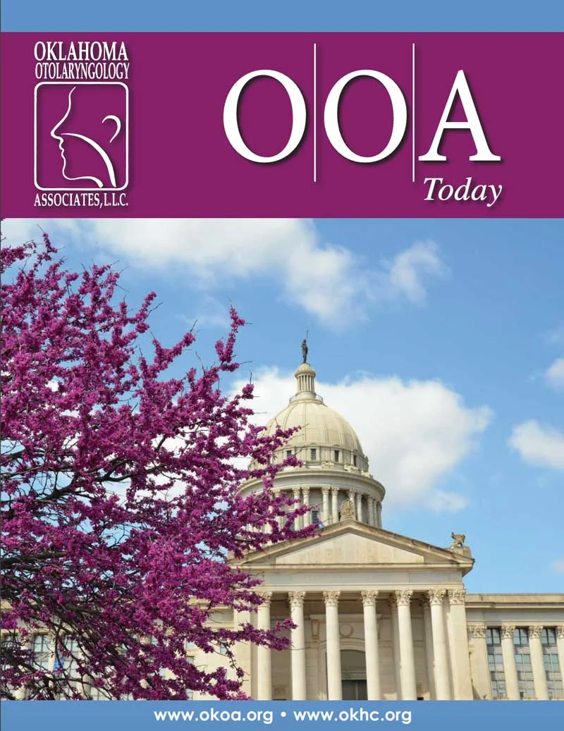 OOA TODAY magazine, Spring 2015