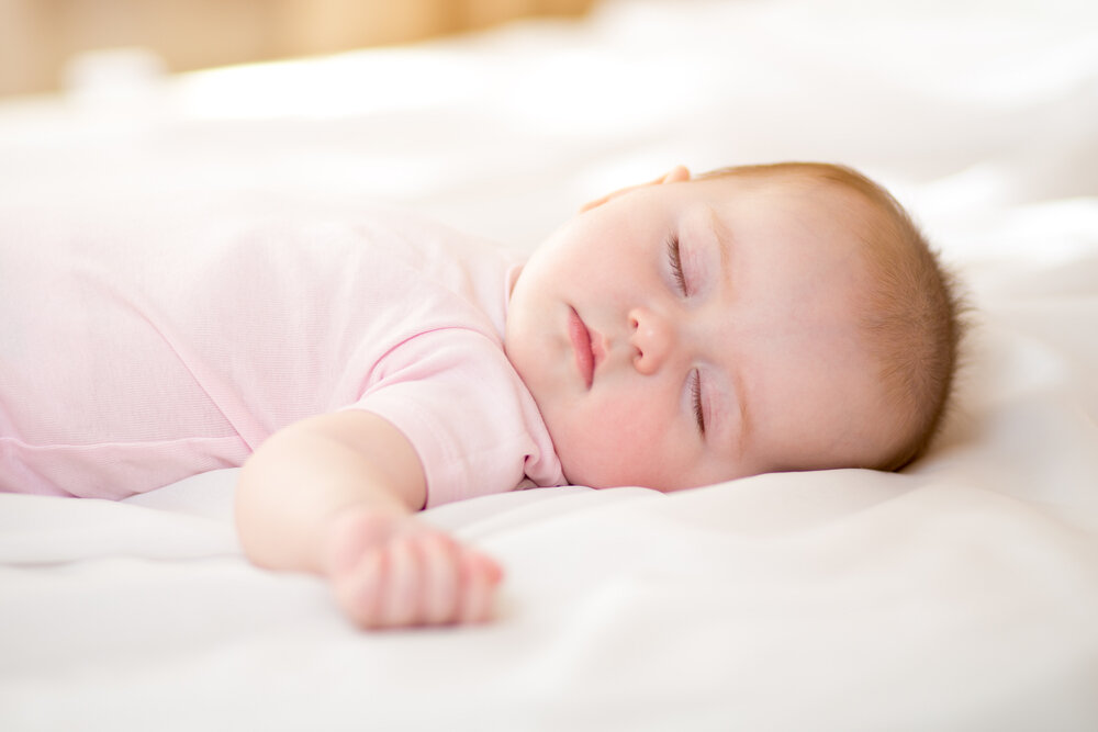 Baby apnea clearance