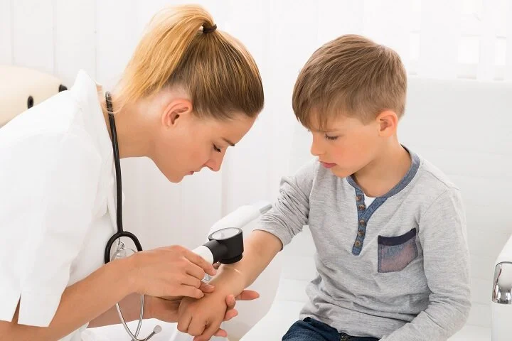 Parent’s Guide for Allergy Testing in Kids