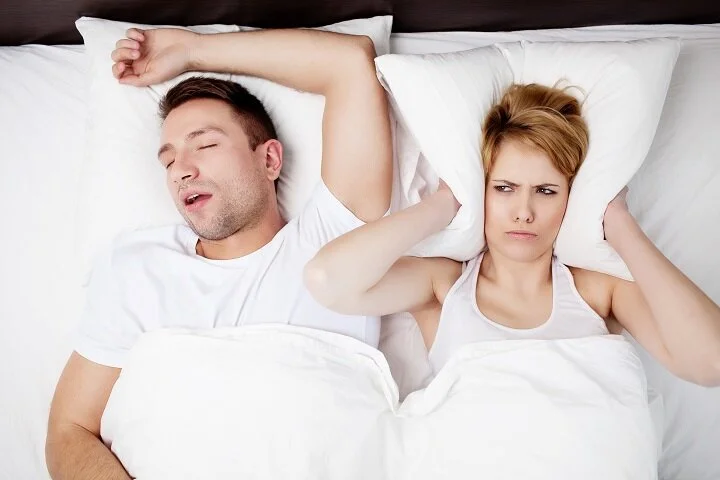 Snoring & Sleep Apnea: How It Can Affect Your Health