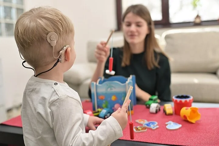 Cochlear Implants: Do Your Child Need It?