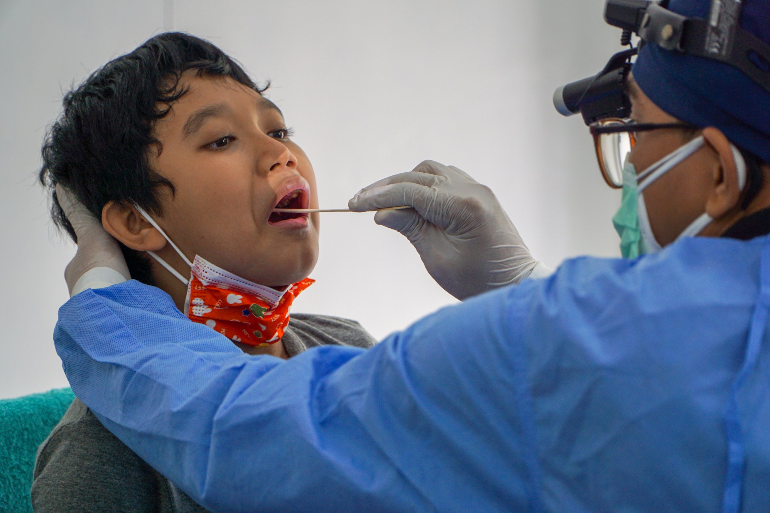 Does Your Children Need Tonsillectomy?
