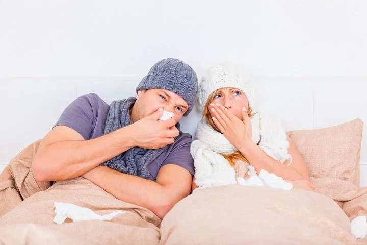 Why Do You Wake Up With a Sore Throat in the Winter?