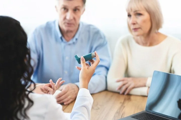 COVID-19 and Asthma Care Industry
