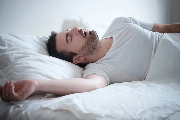 5 Health Risks of Snoring