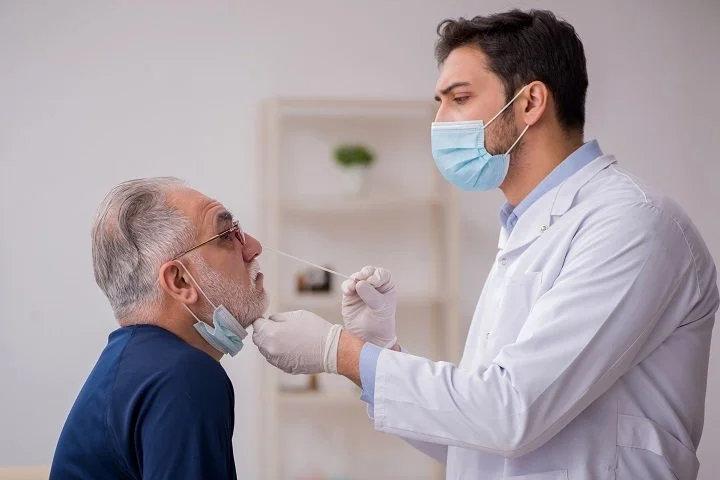 Why Is COVID-19 a Special Danger to Otolaryngologists?