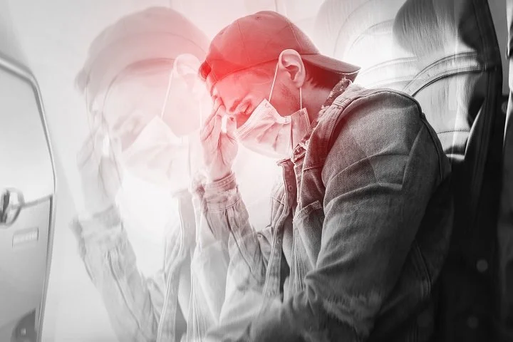 Sinus Pain While Flying? You’re Not Alone!