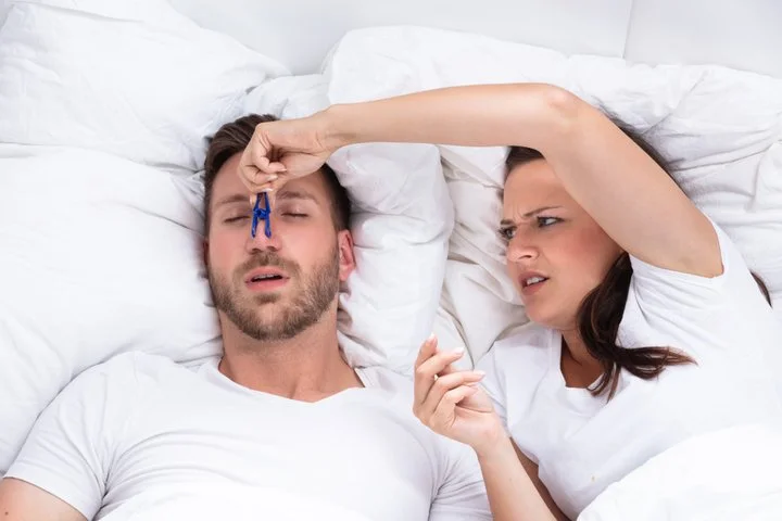 Can Snoring Lead to Heart Problems?