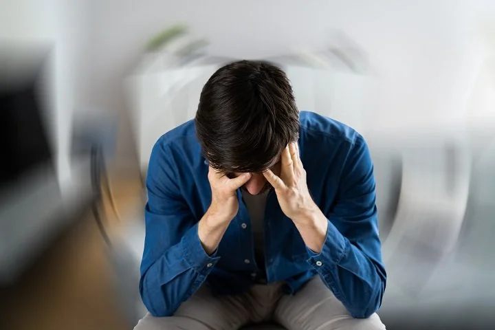 Feeling Off-Balance? You May Suffer From Vertigo