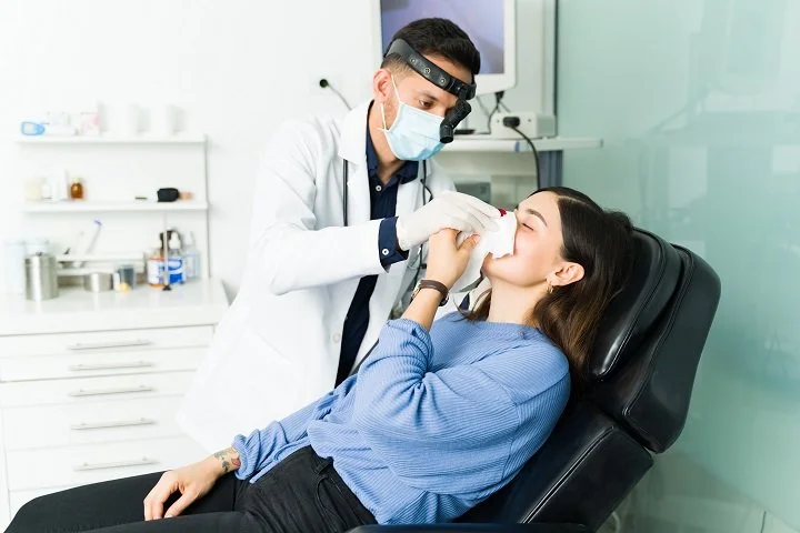 What to Expect While Treating a Deviated Septum