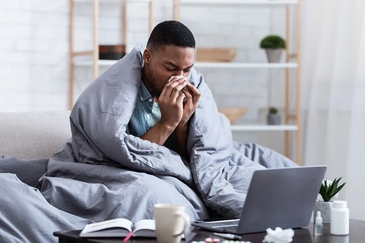 4 Ways to Clear Up Chronic Sinus Infection