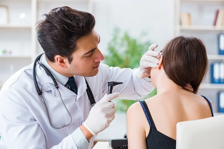 Inner Ear Infection: What is It and What are the Symptoms?