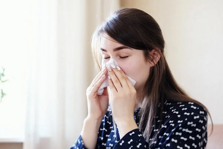 Dealing With the Annoying Chronic Runny Nose