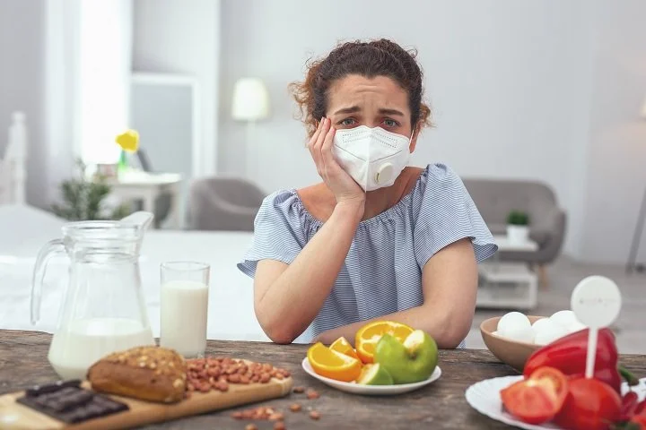 Itchy Throat after Eating Raw Vegetables? - Oral Allergy Syndrome