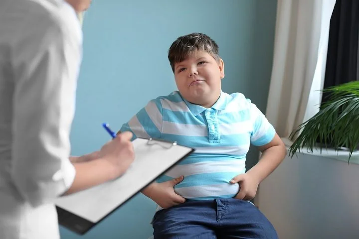 Perceiving the Contribution of Childhood Obesity Towards Asthma