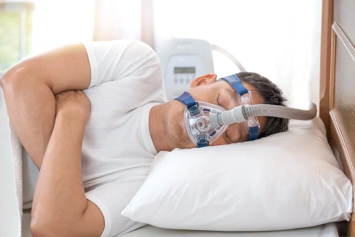 The Association Between High Risk of Sleep Apnea and Covid 19