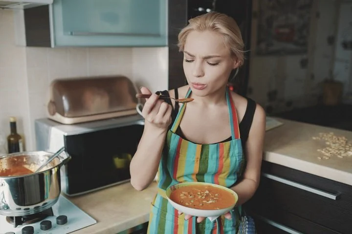 A Complete Description of the Smell and Taste Disorder