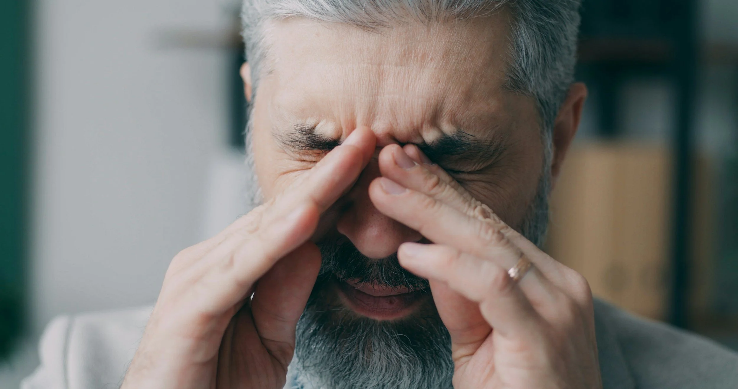 Why Do I Smell Ammonia in My Nose?