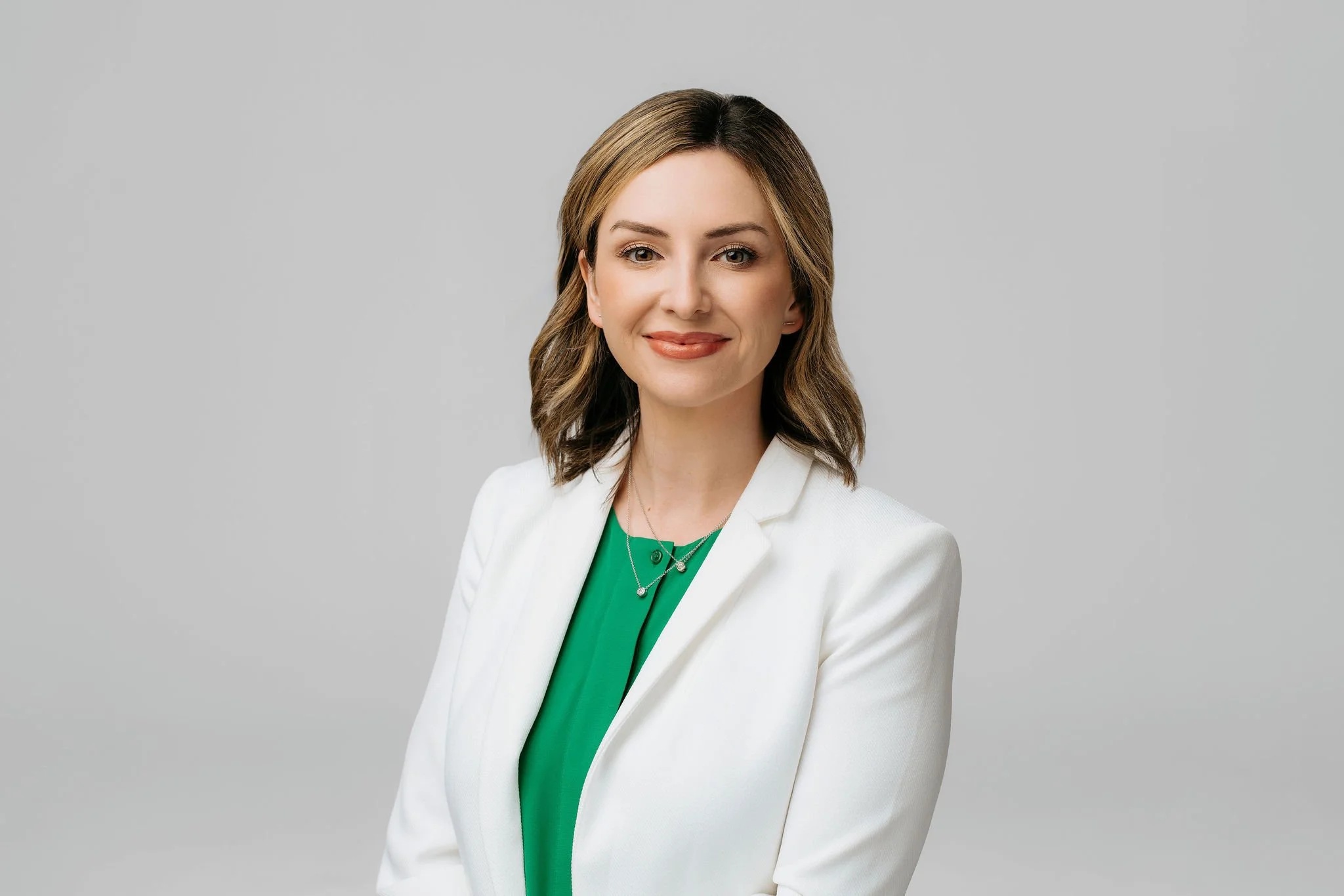 Emily White, M.D.