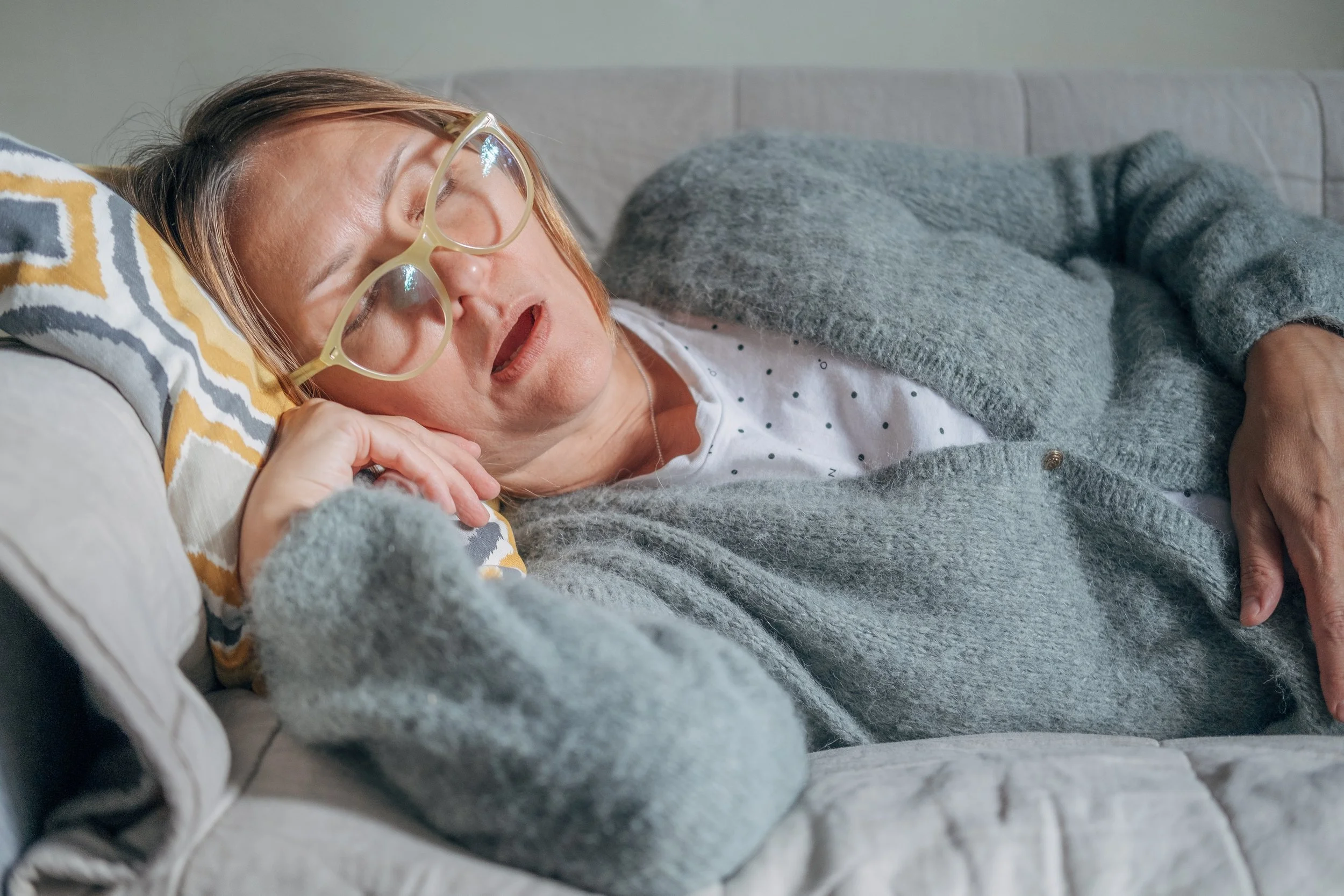 Snoring Treatment Options: When Snoring Becomes a Medical Concern