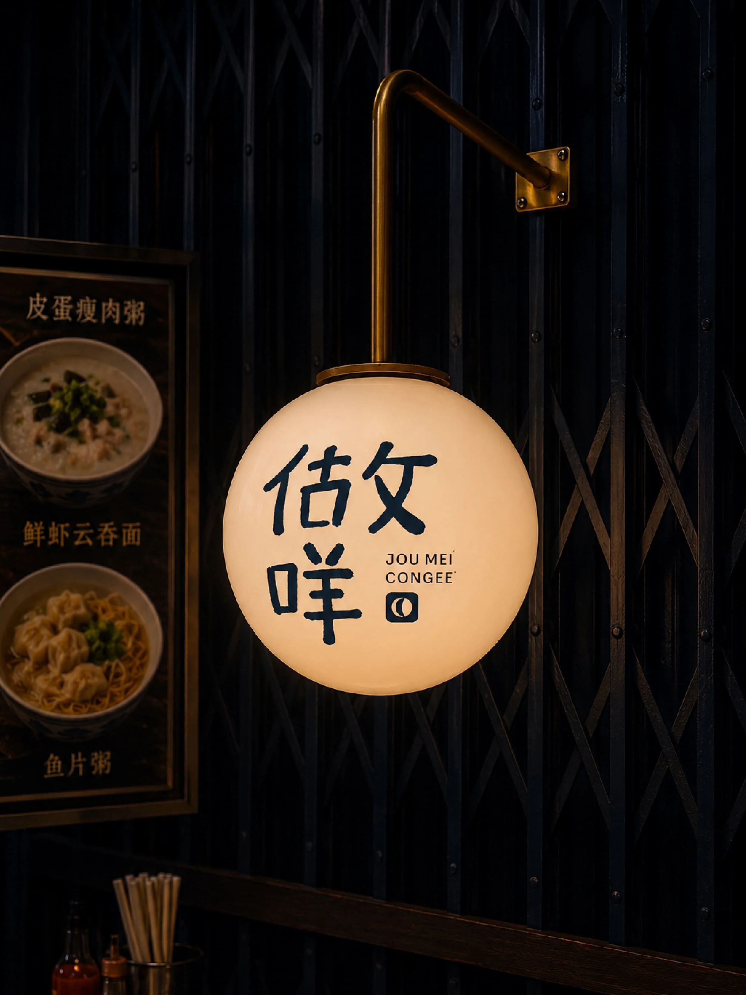 Joumei Congee