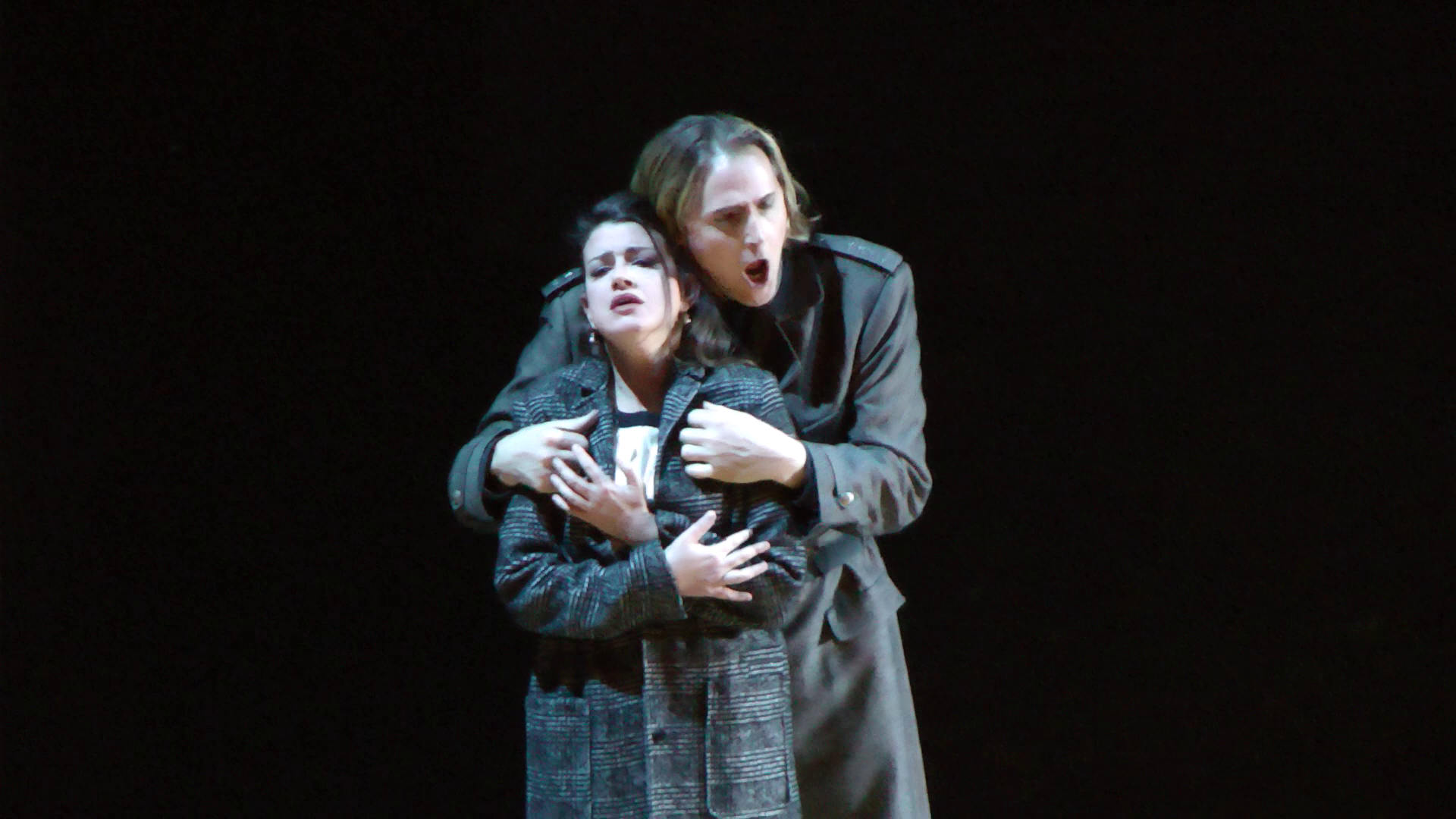 ADALGISA in "Norma"