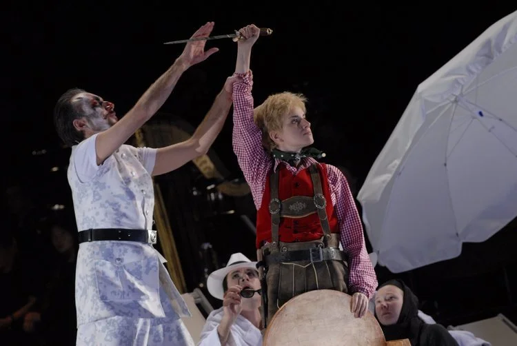 "Il Viaggio a Reims"