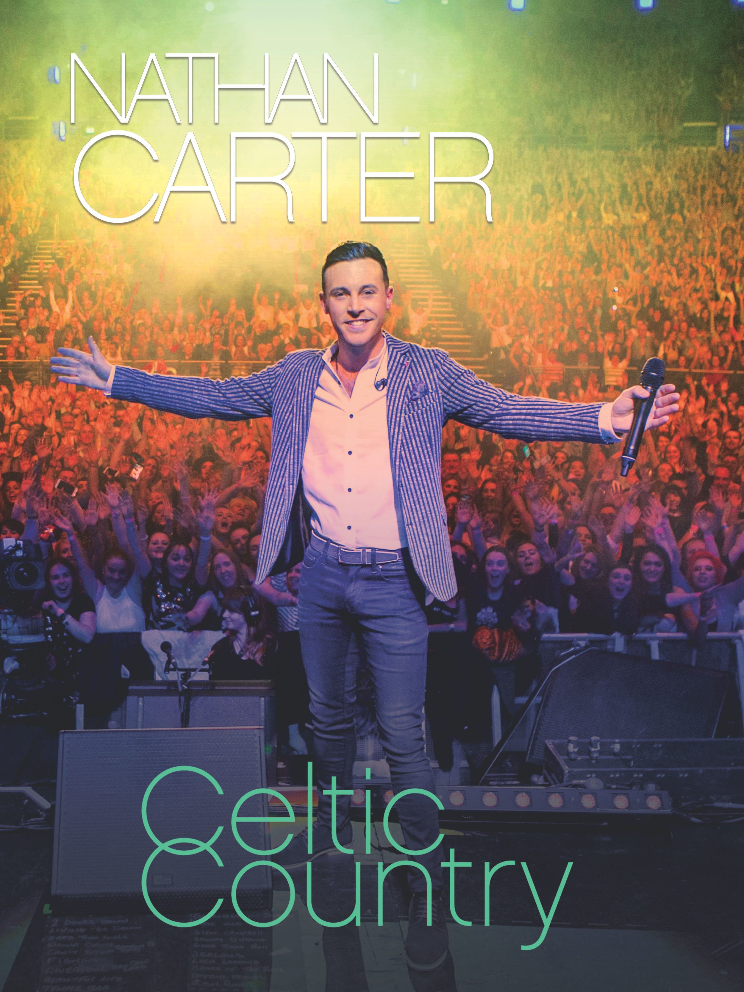 Nathan Carter - 'Celtic Country'