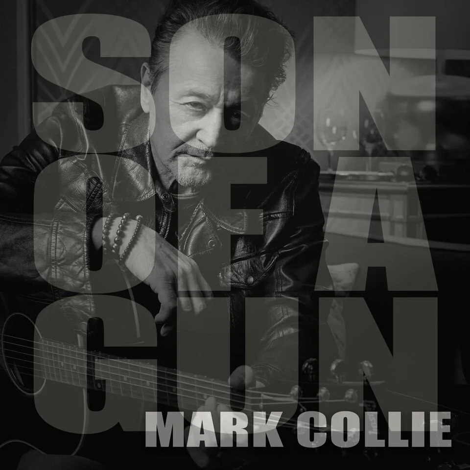 COUNTRY MUSIC'S MARK COLLIE RETURNS TO RADIO WITH "THE SON OF A GUN"
