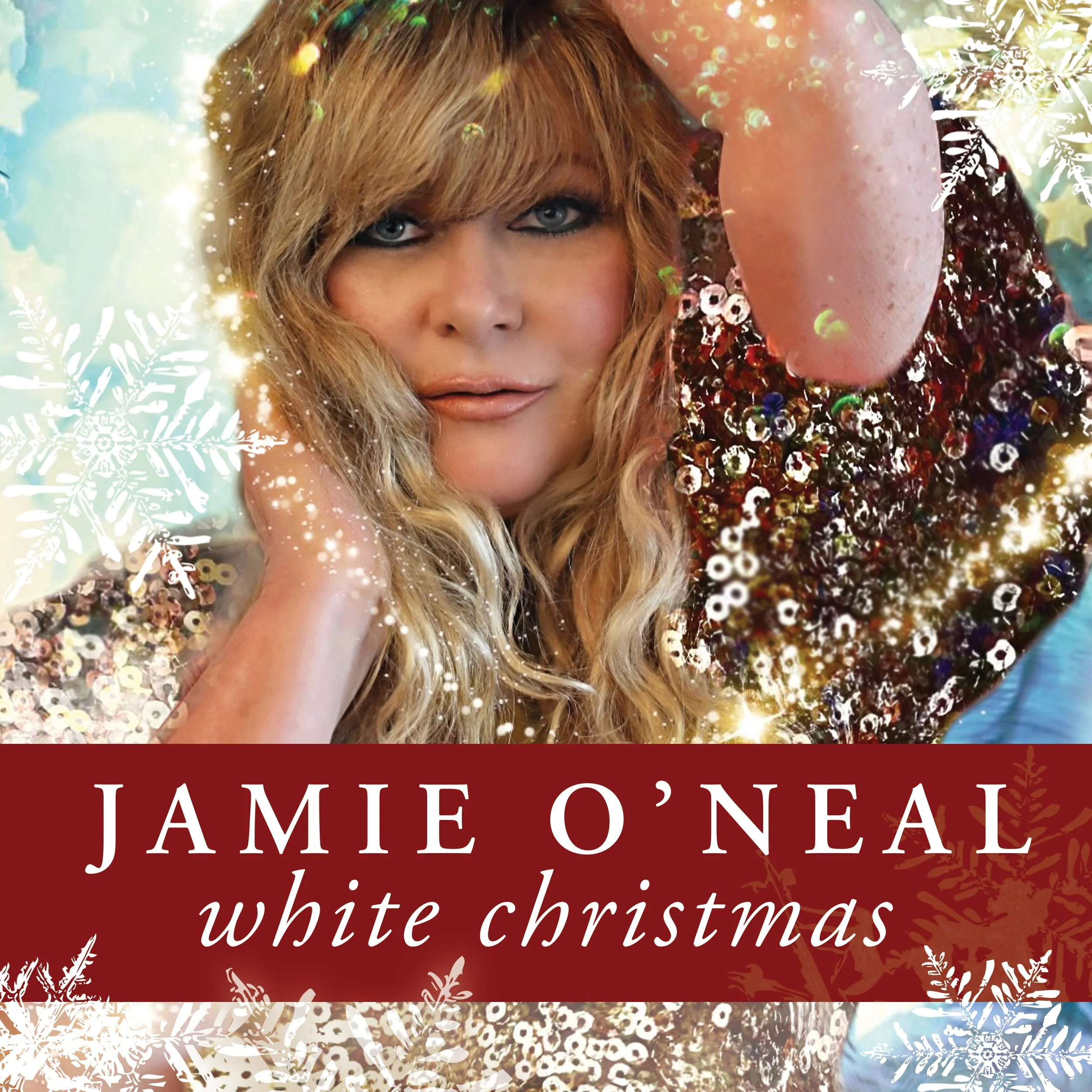 ACM AWARD WINNER JAMIE O'NEAL SPREADS HOLIDAY CHEER WITH COVER OF "WHITE CHRISTMAS"