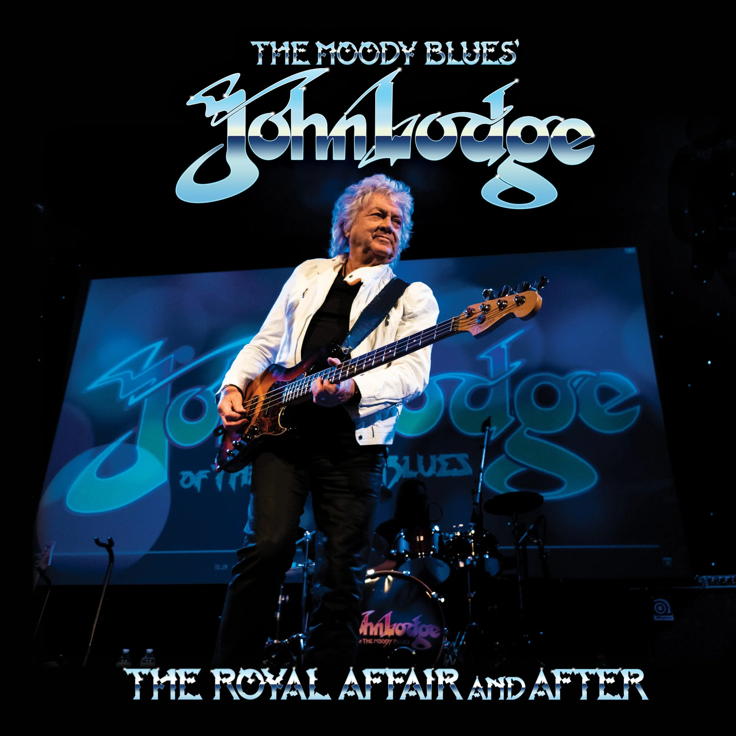 THE MOODY BLUES’ JOHN LODGE TO RELEASE NEW SINGLE ‘RIDE MY SEE-SAW’ TAKEN FROM HIS NEW LIVE ALBUM ‘THE ROYAL AFFAIR AND AFTER’