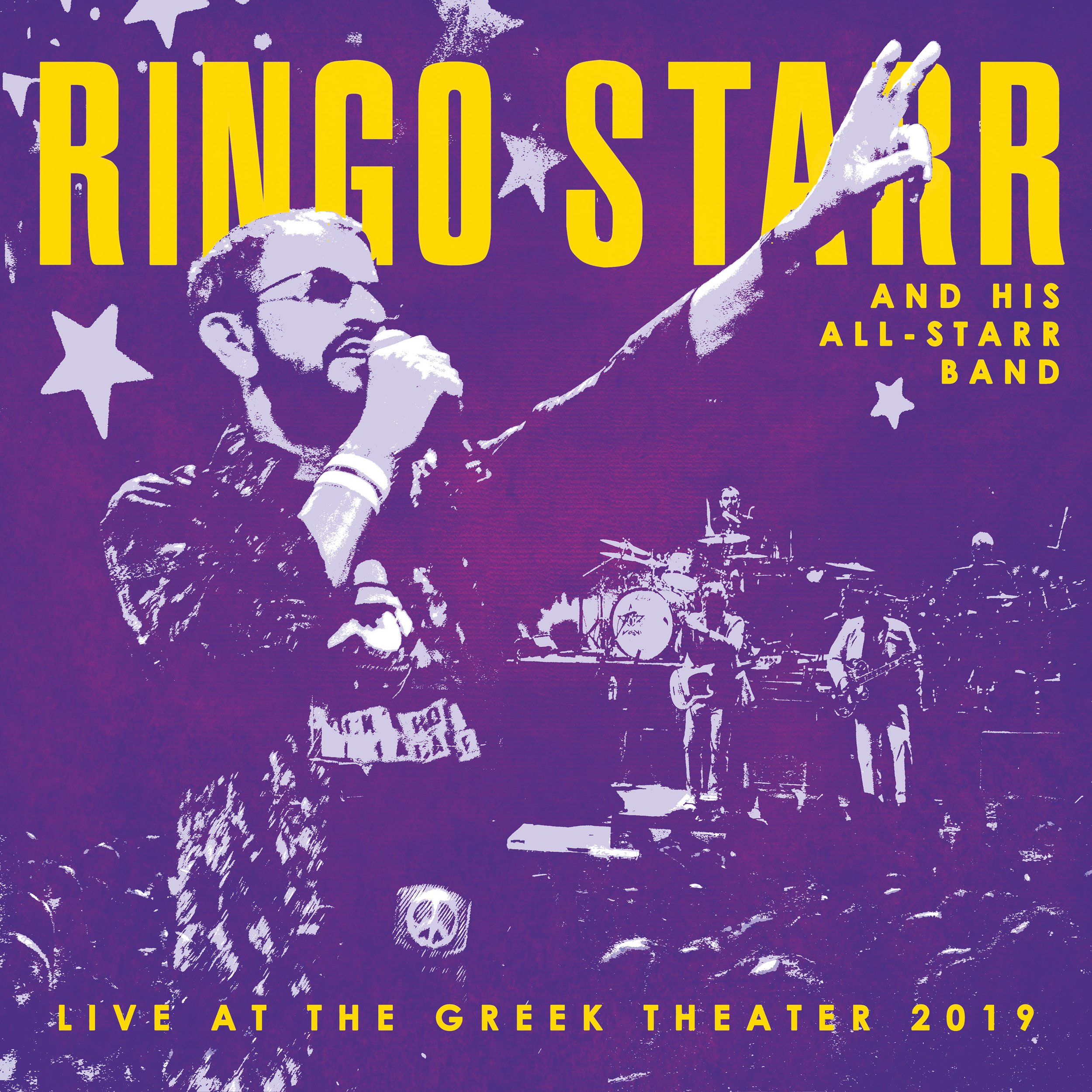 Ringo Starr and His All-Starr Band - Live at the Greek Theater 2019