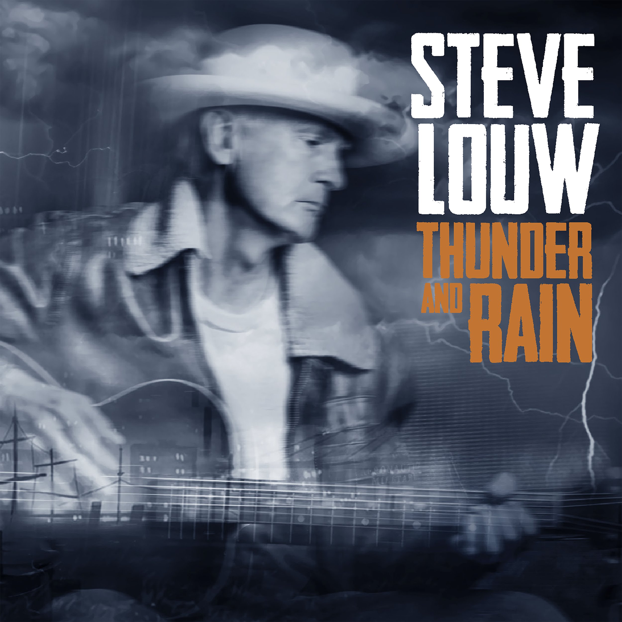 Steve Louw - Thunder and Rain