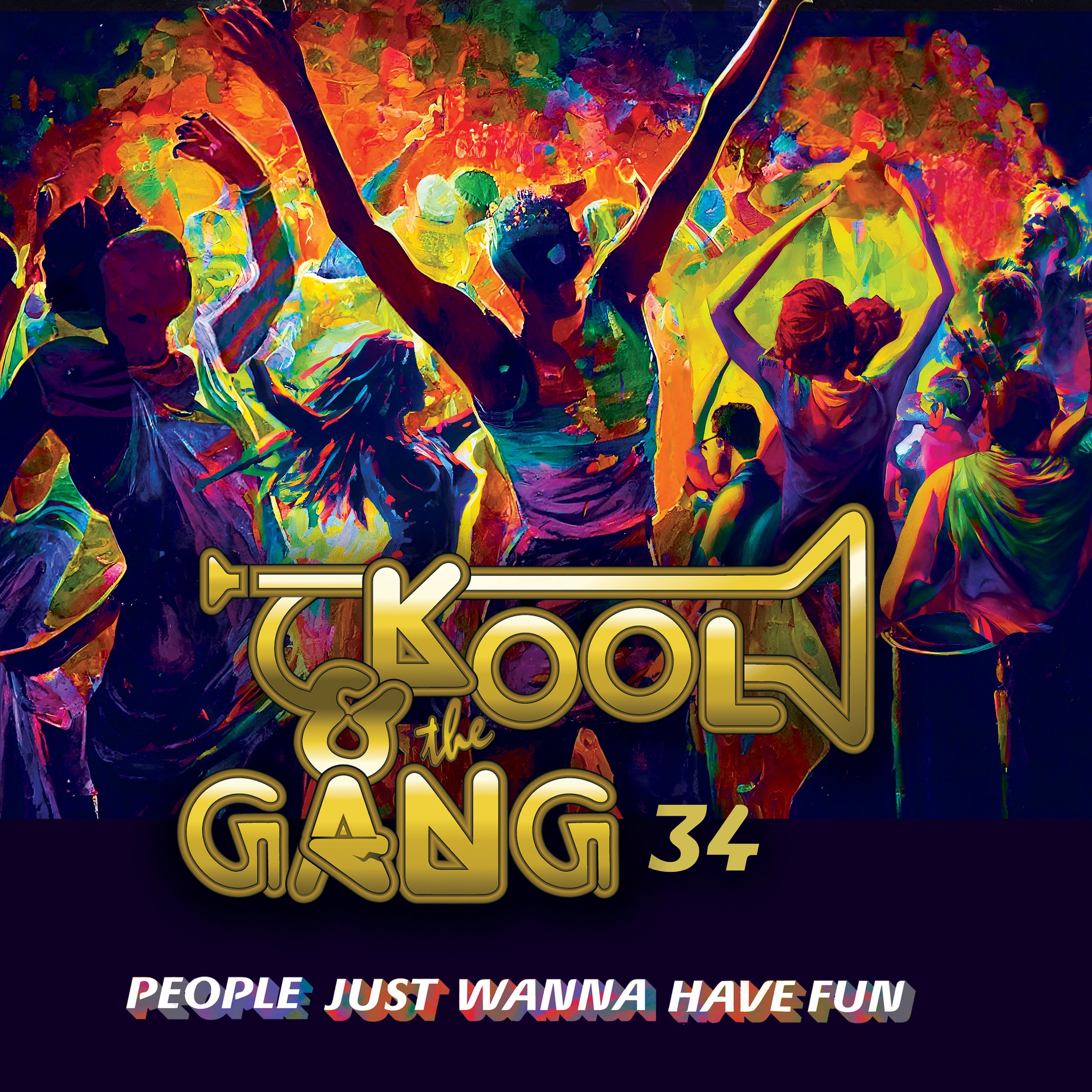 Kool &amp; the Gang - People Just Wanna Have Fun