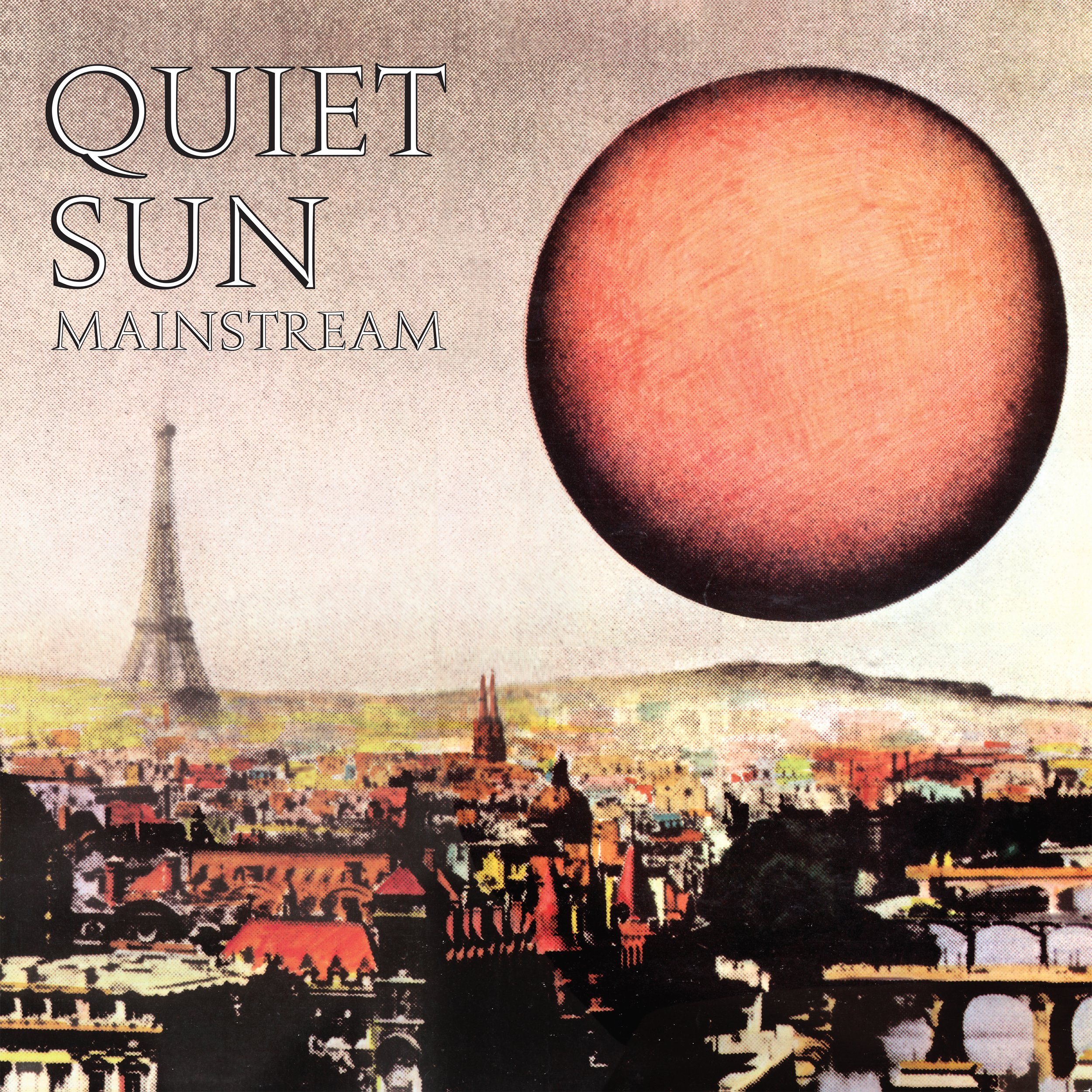 The Quiet Sun (Roxy Music's Phil Manzanera et al)