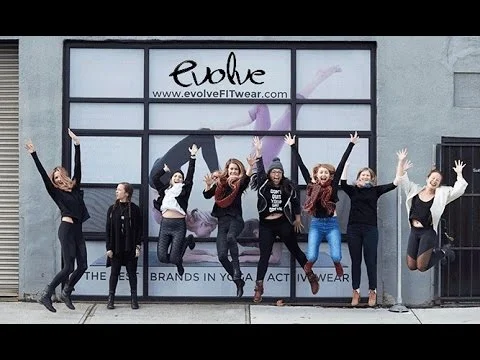 Evolve Fit Wear Launch Video (Copy)
