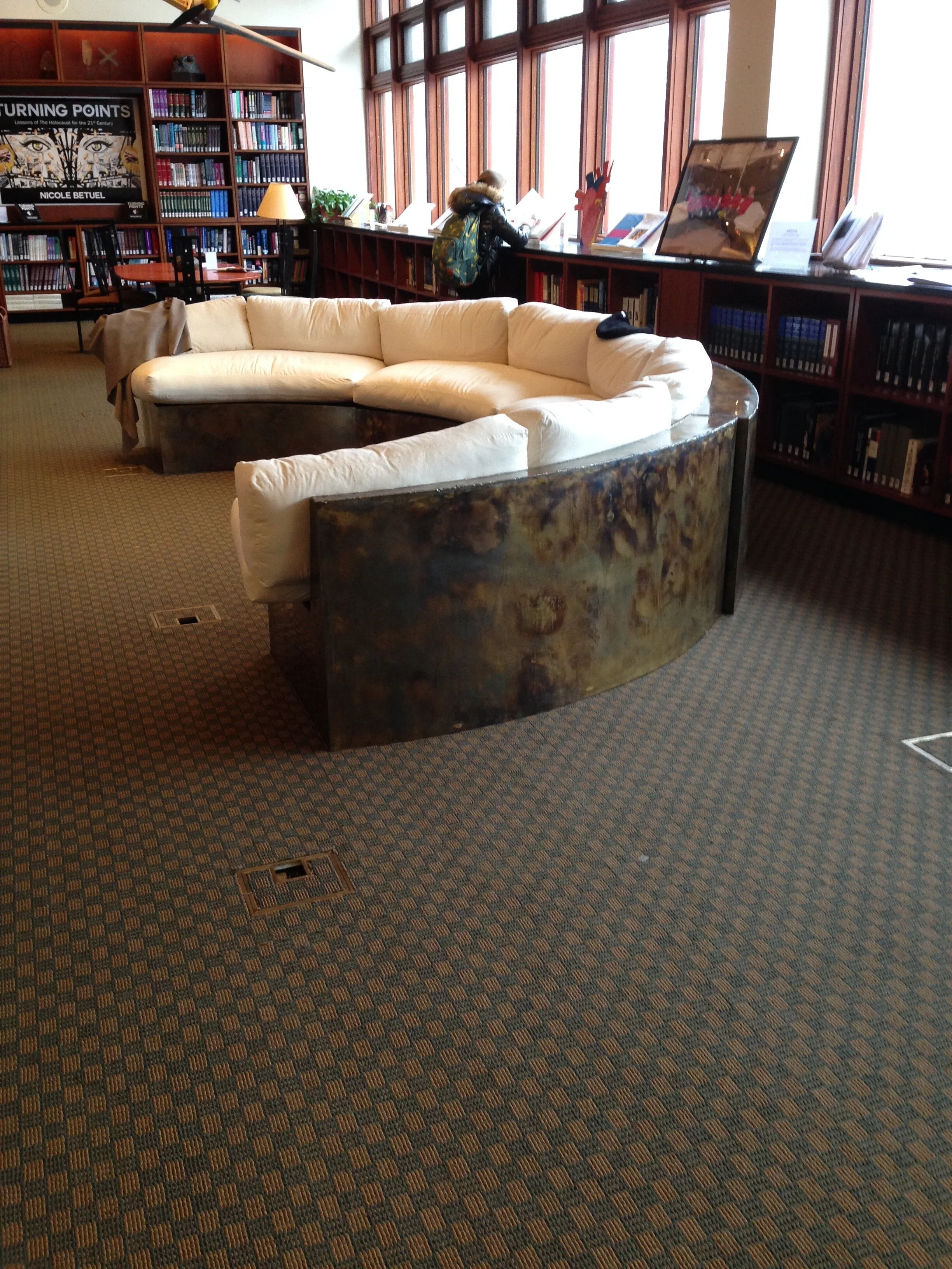 EDELMAN NEW YORK Furniture Theodora Sofa